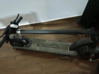 Patinete eléctrico Waytop ..Mayscral