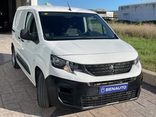 Peugeot Partner 2020