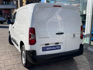 Peugeot Partner 2020