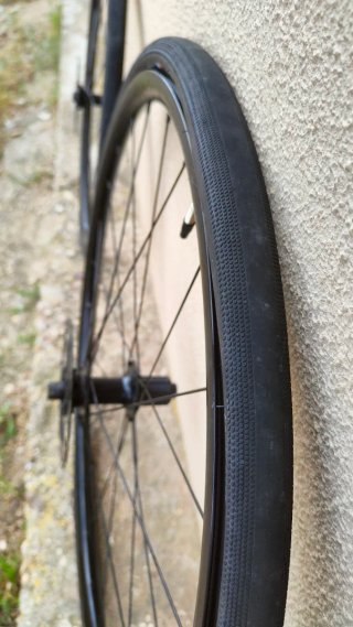 Ruedas Bontrager Paradigm