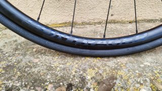 Ruedas Bontrager Paradigm