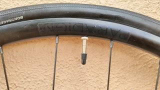 Ruedas Bontrager Paradigm