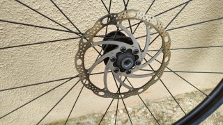 Ruedas Bontrager Paradigm