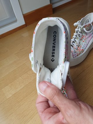 Zapatillas Converse 41