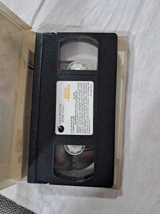 Socios y Sabuesos VHS