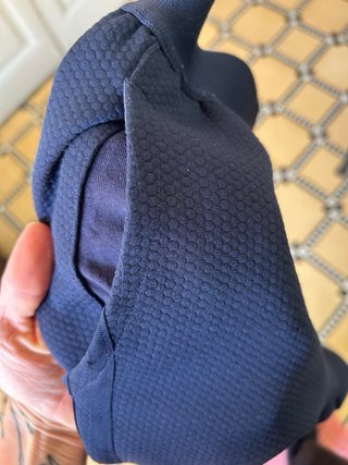 Pantalón Adidas chándal azul