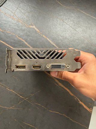 Gigabyte RX 460 4GB GDDR5