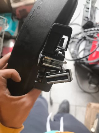 Espejo retrovisor Interior Opel Vectra 2003
