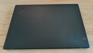 Portátil Lenovo ThinkPad Negro