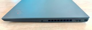 Portátil Lenovo ThinkPad Negro