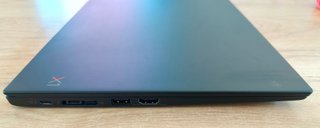 Portátil Lenovo ThinkPad Negro