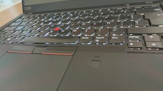 Portátil Lenovo ThinkPad Negro