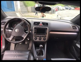 Volkswagen Scirocco 2008