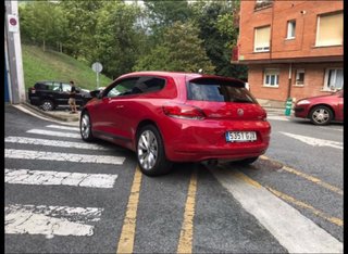 Volkswagen Scirocco 2008