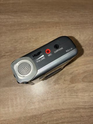 Grabadora Panasonic RQ-L30 Cassette