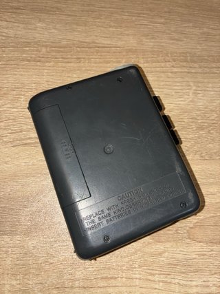 Grabadora Panasonic RQ-L30 Cassette