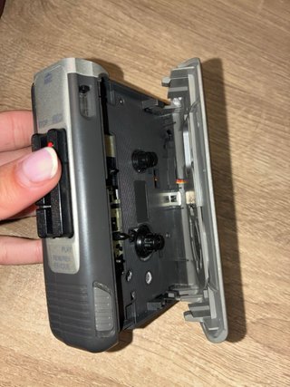 Grabadora Panasonic RQ-L30 Cassette