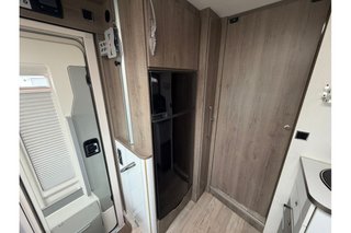 Autocaravana Bavaria I741 Integral
