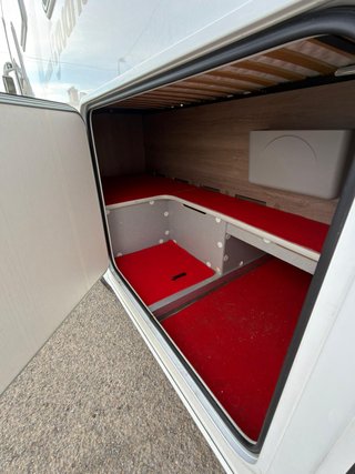 Autocaravana Bavaria I741 Integral
