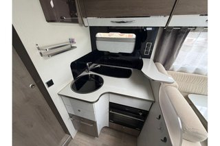 Autocaravana Bavaria I741 Integral