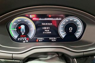 Audi Q5 Sportback Advanced 50 TFSI e quattro-ultra **Techo panorámico**