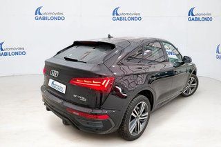 Audi Q5 Sportback Advanced 50 TFSI e quattro-ultra **Techo panorámico**
