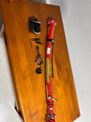 Barra Tándem Trail Gator para Niños