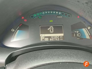 Nissan Leaf 24kWh Visia