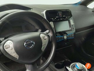 Nissan Leaf 24kWh Visia