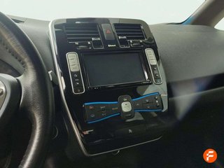 Nissan Leaf 24kWh Visia