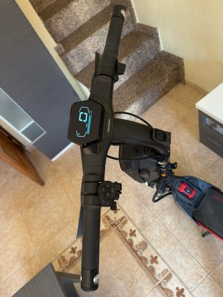 Patinete Eléctrico Segway ZT 3 PRO