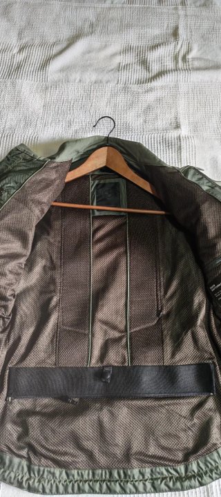 Chaqueta BMW Purexcursion Talla 48
