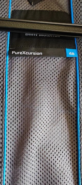 Chaqueta BMW Purexcursion Talla 48