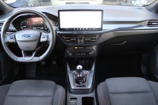 Ford FOCUS 1.0 EcoBoost MHEV 155 Auto ST-Line (2023)