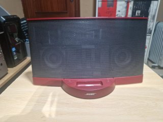 Bose SoundDock Series II Roja