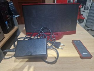 Bose SoundDock Series II Roja