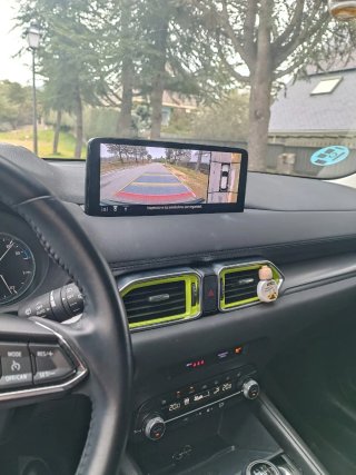 Mazda CX-5 2022
