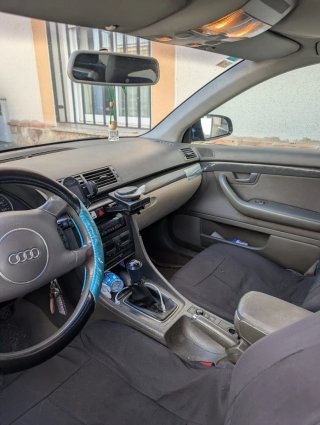 Audi A4 2007