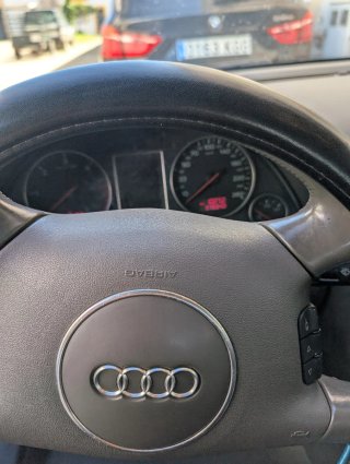 Audi A4 2007