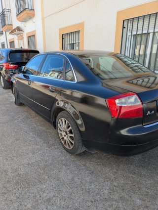 Audi A4 2007