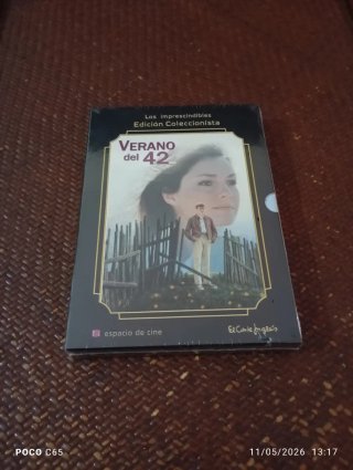 Verano del 42 DVD Edición Coleccionista