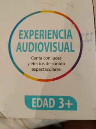 Karaoke Infantil Party Play Toy