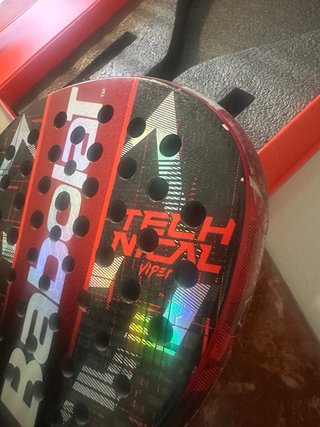 Pala de pádel Babolat Technical Viper Juan Lebron
