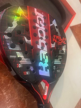 Pala de pádel Babolat Technical Viper Juan Lebron