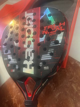 Pala de pádel Babolat Technical Viper Juan Lebron