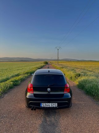 BMW Serie 1 2010