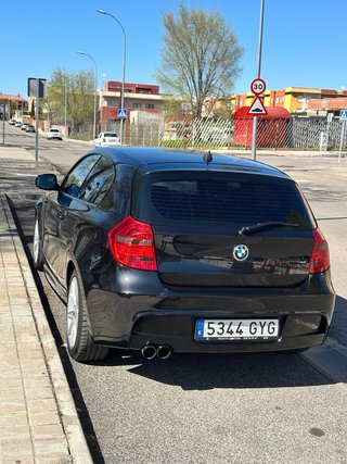 BMW Serie 1 2010