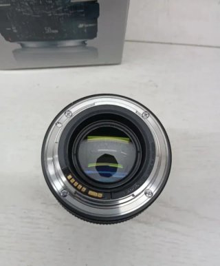 Canon EF 50mm f/1.4 USM Lente