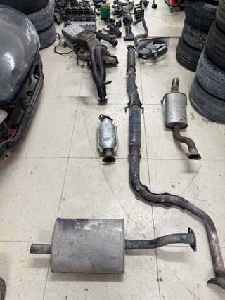Despiece Honda Civic EG5