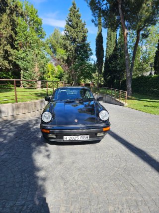 Porsche 911 1986